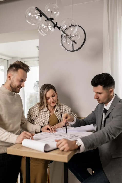 Consultation sur le partage des biens