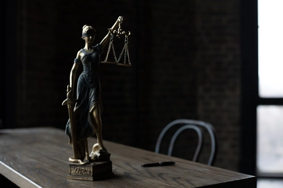 Balance de la justice