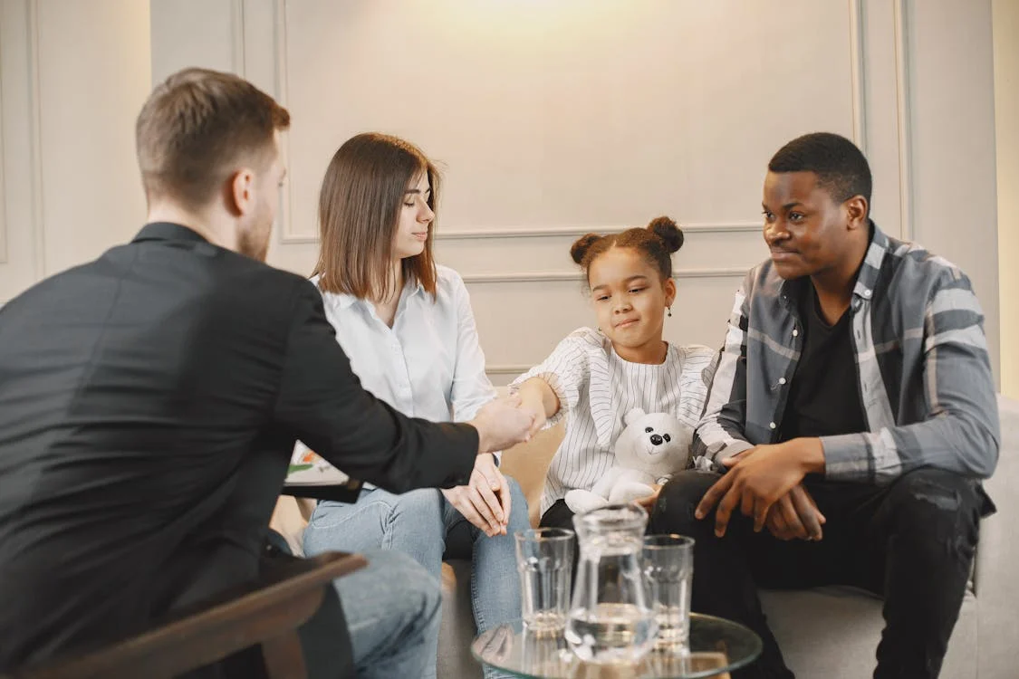 Médiation familiale